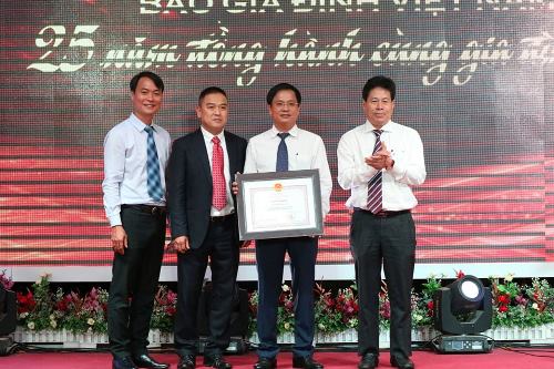 Báo Gia đình Việt Nam kỷ niệm 25 năm thành lập